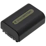 Sony NP-FH30 NP-FH40 NP-FH50 NP-FH60 battery rechargeable