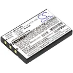 Falk IBEX 30 40 CPF-1035 CP-FU-NP60-1100CM replacement battery