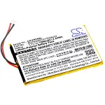 Falk F10 F12 F3 F4 F5 F6 F8 BLP5040021015004433 battery