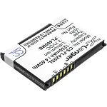 Fujitsu Siemens Loox N500 N520 N520c N520p battery rechargeable
