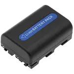 Sony NP-FM50 battery Cyber-shot DSC replacement