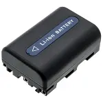 Sony NP-FM55H camera camcorder battery rechargeable replacement