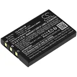 Icom IC-RX7 BP-244 battery two-way-radio YAESU VERIZON