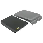 Fujitsu Siemens Loox T800 T810 T830 extended with cover battery