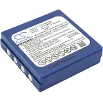 HBC AF-FUB03M, BA203060, BA222060 remote battery 700mAh Ni-MH