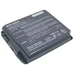 laptop battery for Medion BTP-89BM 4400mAh Grey rechargeable