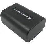 Sony NP-FV50 DCR-DVD403 DCR-SR62 battery 600mAh Li-ion 7.4V