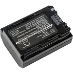 Sony NP-FZ100 7 Mark-3 A7R camera battery 1600mAh Li-ion 7.4V