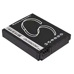 GoPro ABPAK-001 AHDBT-002 HD Helmet Hero camera battery 1100mAh