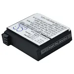 GoPro-Hero-4 4+ black Silver camera battery 950mAh Li-ion 3.7V