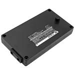 Gross Funk BC-GF500 FUA15 remote battery 2000mAh rechargeable