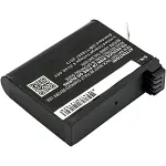 Garmin Virb Ultra 30 HD action camera battery 1000mAh Li-ion 3.7V