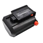Gardena 09840-20 battery 1500mAh Li-ion 18v
