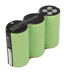 Rasenkantenschere 8800 8808 8810 Wolf WV50 battery 3600mAh 3.6V
