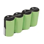 Rasenkantenschere 8802 8816 8818 tool battery 3600mAh Ni-MH 4.8V