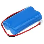 Gardena C1060 plus Solar garden tool battery 800mAh Li-ion 7.4V