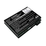Gateway battery 6500600 3UR18650F-3-QC-UA2 6600mAh Black