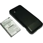 HTC Dream Google G1 extended battery with back cover included