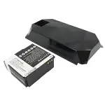 Dopod S900 extended with back cover battery rechargeable replacement