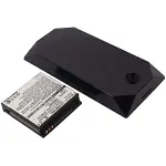 Dopod S900 Touch Diamond extended with back cover battery