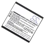O2 Xda Serra battery replacement Diamond Pro 1350mAh 3.7v