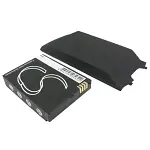 iPaq Data Messenger battery replacement extended 2480mAh 3.7v