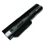 HP battery 572831-121 572831-361 586029-001 4400mAh black laptop