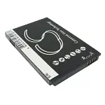 HTC 7-Pro T7576 battery smartphone 1200mAh 3.7v
