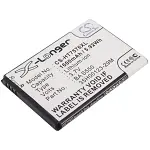 HTC 7-Pro T7576 battery smartphone 1600mAh 3.7v