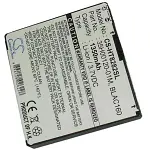 HTC-Touch-Pro-HD battery replacement 3.7v 1350mAh