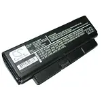 Compaq 447649-321 2200mAh black laptop battery replacement