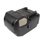 Hitachi 328033 328034 BSL-2530 battery 4000mAh Li-ion 25.2V