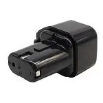 Hitachi DN10DSA DN10DTA DN10DVA DN6DM battery 1.5Ah Ni-MH 7.2V
