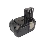 Hitachi C18DL C18DLX C18DMR C6DC battery 4000mAh Li-ion 18V