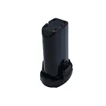 Hitachi WH7DL BCL-715 extended battery 2500mAh Li-ion 7.2V