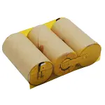 Hoover S1120 93001498 Vacuum battery 3000mAh Ni-MH 3.6V