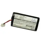 Intermec 590821 barcode scanner battery rechargeable replacement