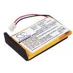 Jay PR0248 remote battery 700mAh Li-Polymer 3.7V rechargeable
