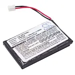 Jay PR0330 remote battery 700mAh Li-Polymer 3.7V rechargeable