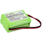 Jay 6AAA800 crane remote battery 700mAh Ni-MH 7.2V replacement