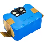 CleanTouch Klarstein XR210C TCL R1 R2 R3 battery 3500mAh 14.4V