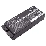 Ikusi BT12 crane remote battery 2000mAh Ni-MH 7.2v