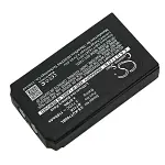 Ikusi BT11K crane remote battery 1100mAh Li-ion 3.7V replacement