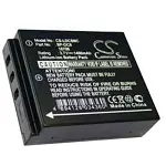 Leica X1 18706 BP-DC8 camera camcorder battery replacement