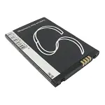LG GT540 battery replacement 3.7v 1000mAh
