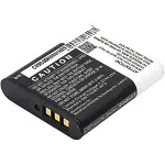Olympus Tracker Tough TG-1 camera battery 1200mAh Li-ion 3.7V