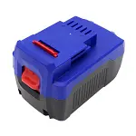 Lincoin LIN-1862 LIN-1864 grease gun battery 3000mAh Li-ion 18v