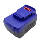 Lincoin 1861 25664 PowerLuber battery 4000mAh Li-ion 18v