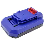 Lincoin 1871 PowerLuber grease gun battery 2000mAh Li-ion 20.0-volt