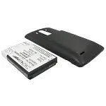 LG black D855P F400 G3 battery replacement rechargeable
